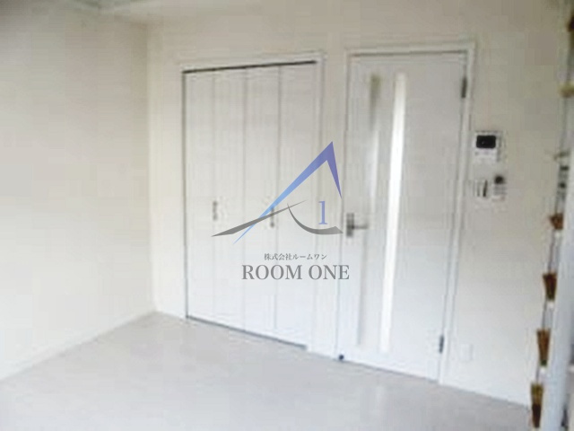 ヴェラハイツ白楽参番館の収納|収納です。