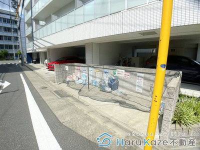 【その他共用部分】 | セントフィオーレ神宮【名古屋市賃貸・ペット可】