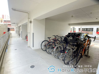 【その他共用部分】 | セントフィオーレ神宮【名古屋市賃貸・ペット可】