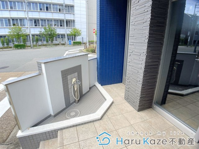 【その他共用部分】 | セントフィオーレ神宮【名古屋市賃貸・ペット可】