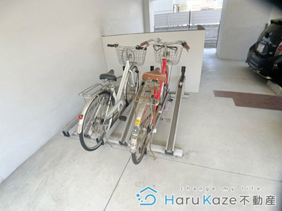 【その他共用部分】 | セントフィオーレ神宮【名古屋市賃貸・ペット可】