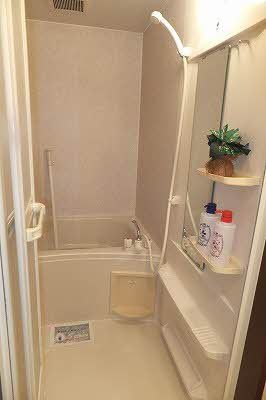 リバーライフ三井Dの浴室