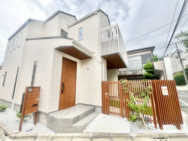 杉並区上荻3丁目　新築戸建