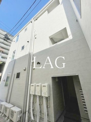 【外観】 | アルクトス志村坂上 | 外観です。