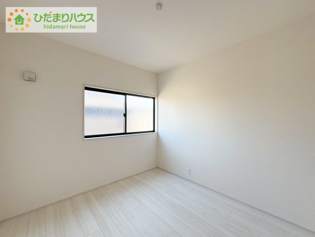 ひたちなか足崎19期　新築戸建　1号棟の洋室|洋室A