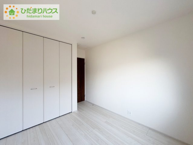 ひたちなか足崎19期　新築戸建　1号棟の洋室|洋室A