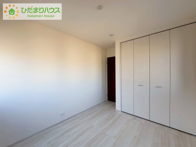 ひたちなか足崎19期　新築戸建　1号棟の洋室|洋室B