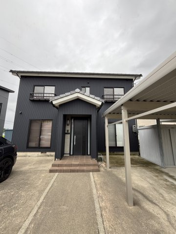 白山市日御子町の中古一戸建の外観