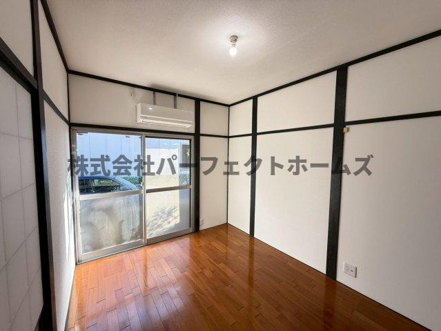 木屋町戸建　賃貸の洋室|コンパクトで使いやすい洋室です