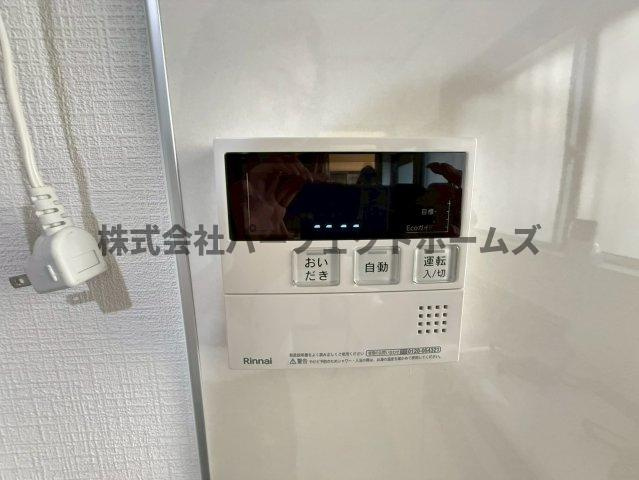 木屋町戸建　賃貸の設備