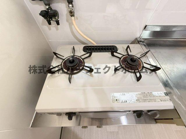 木屋町戸建　賃貸のキッチン|きれいなキッチンです