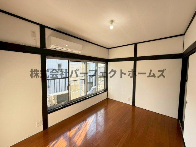 木屋町戸建　賃貸の洋室|洋室です