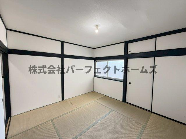 木屋町戸建　賃貸の和室|和室があると、家にあたたかい雰囲気が生まれます