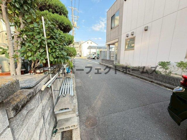 木屋町戸建　賃貸の周辺