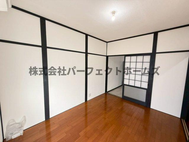 木屋町戸建　賃貸の洋室|洋室です