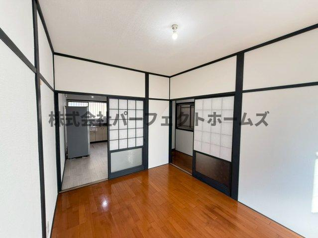 木屋町戸建　賃貸の洋室|コンパクトで使いやすい洋室です