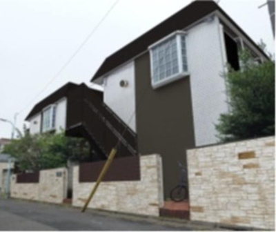 【エントランス】 | ＮＴ祐天寺コーポＢ棟