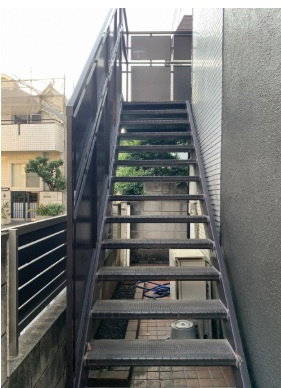 【その他共用部分】 | ＮＴ祐天寺コーポＢ棟