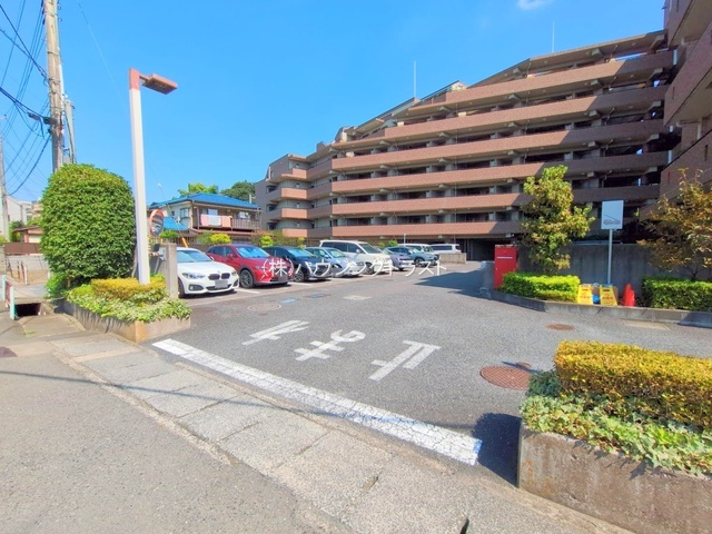 仲介手数料無料　リーベスト所沢７階のその他