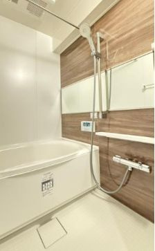 仲介手数料無料　リーベスト所沢７階の内観：施工例