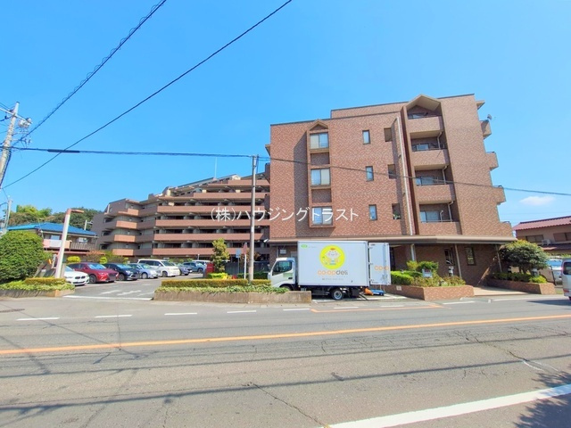 仲介手数料無料　リーベスト所沢７階の外観
