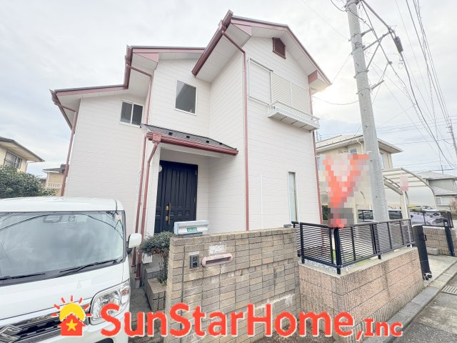 【サンスターホーム】武蔵村山市中原　中古リフォーム住宅