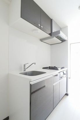 パティーナ住吉のキッチン