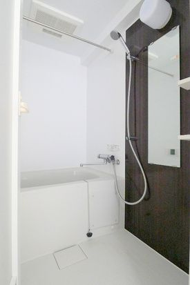 パティーナ住吉の浴室