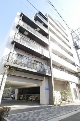 パティーナ住吉の外観