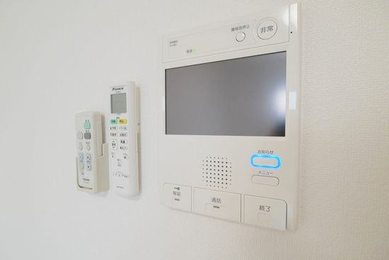 パティーナ住吉のセキュリティ