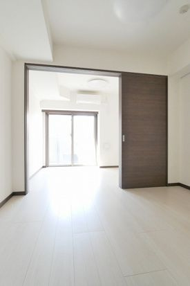 パティーナ住吉の居間・リビング