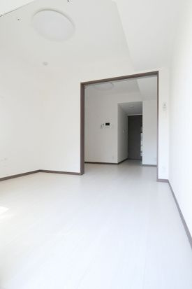 パティーナ住吉の内装