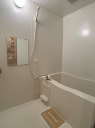 バストイレ別でオススメです