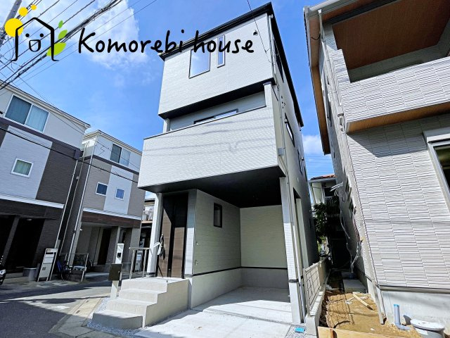 さいたま市大宮区天沼町　1期　新築一戸建て　リガーレ　01