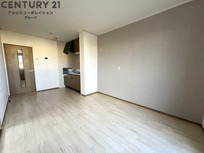日当たり良好なお部屋です。