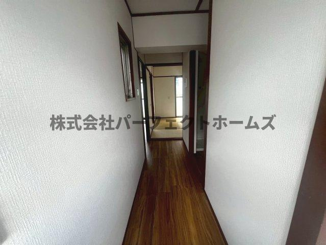 藤が尾4丁目テラスハウス　賃貸の内装|過ごしやすい室内です