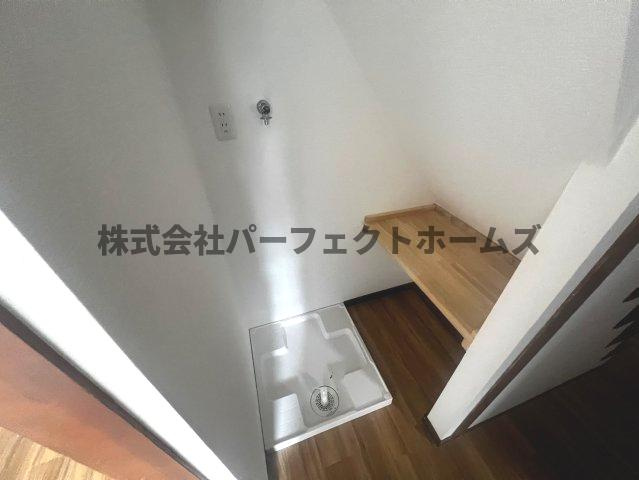 藤が尾4丁目テラスハウス　賃貸の設備