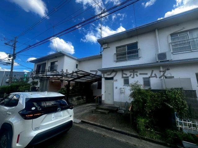 藤が尾4丁目テラスハウス　賃貸