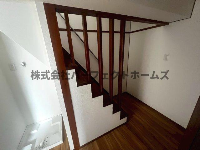 藤が尾4丁目テラスハウス　賃貸の内装|おしゃれな内装です