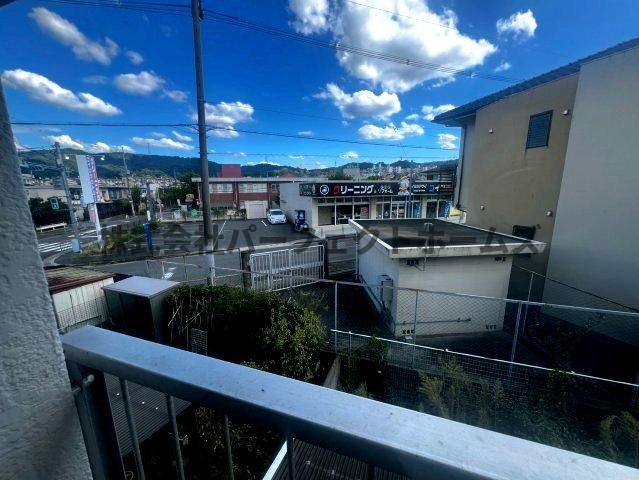 藤が尾4丁目テラスハウス　賃貸の展望