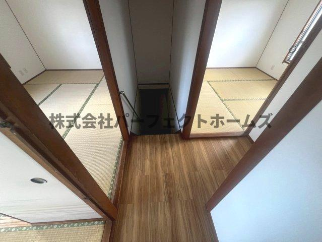 藤が尾4丁目テラスハウス　賃貸の内装|内装もきれいです