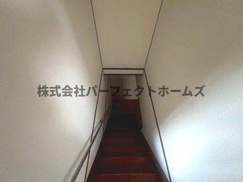 藤が尾4丁目テラスハウス　賃貸の内装|内装です