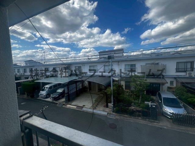 藤が尾4丁目テラスハウス　賃貸の展望