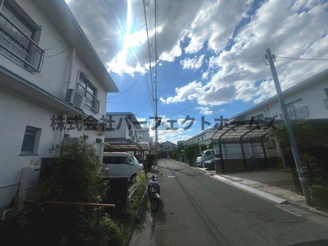 藤が尾4丁目テラスハウス　賃貸の周辺