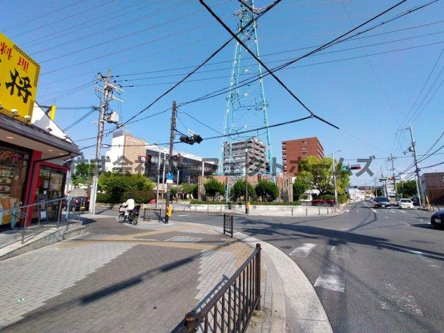 藤が尾4丁目テラスハウス　賃貸の周辺