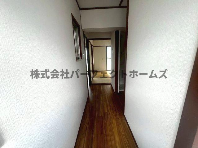 藤が尾4丁目テラスハウス　賃貸の内装|きれいな内装です