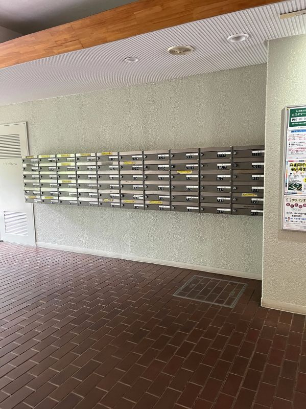 松戸市新松戸５丁目の賃貸マンションのその他共用部分