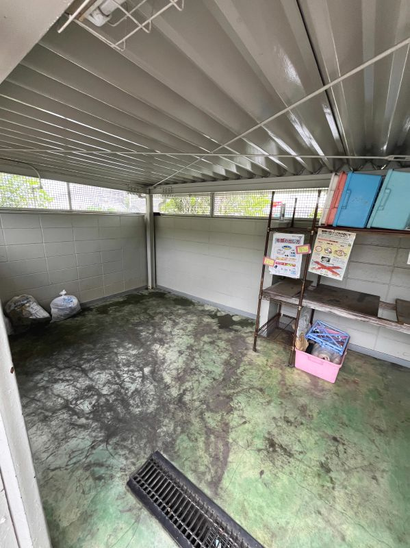 松戸市新松戸５丁目の賃貸マンションのその他共用部分