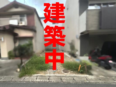 【外観】 | 山科区御陵久保町　新築戸建