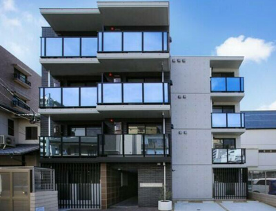 【外観】 | 仲介手数料半額！HPには初期費用掲載！「プライスホーム」で検索！シュルーク薬院白金